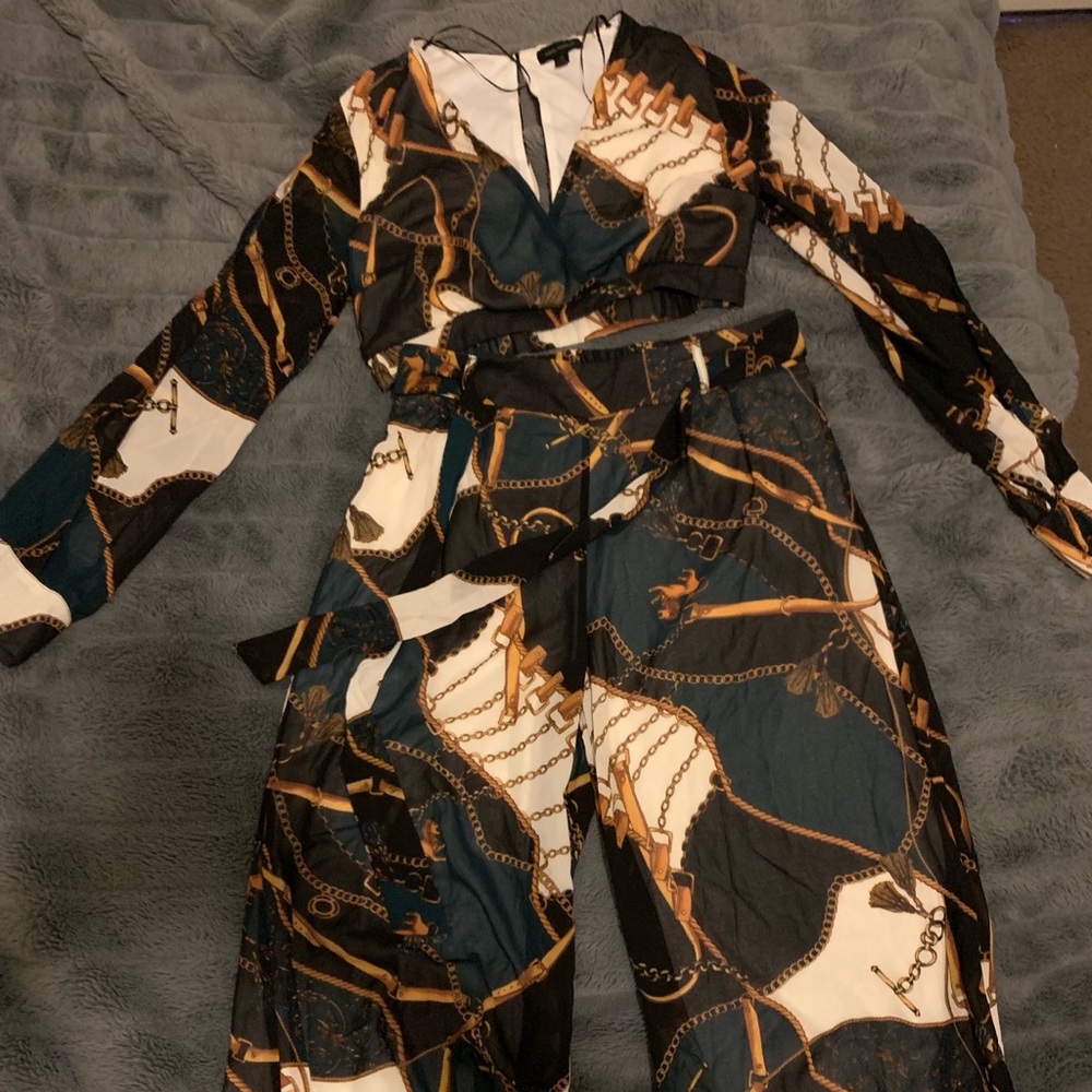 2 piece set